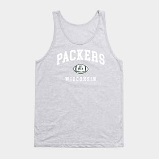 The Packers Tank Top